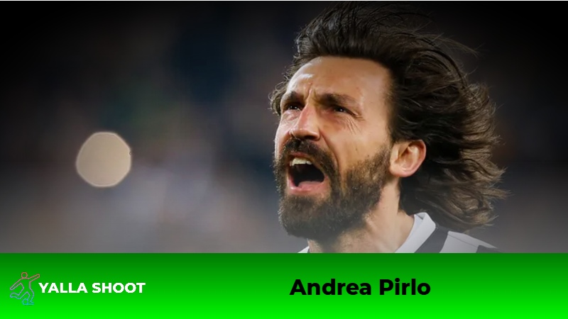 Andrea Pirlo Andrea Pirlo