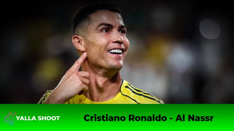 Cristiano Ronaldo - Al Nassr Cristiano Ronaldo - Al Nassr