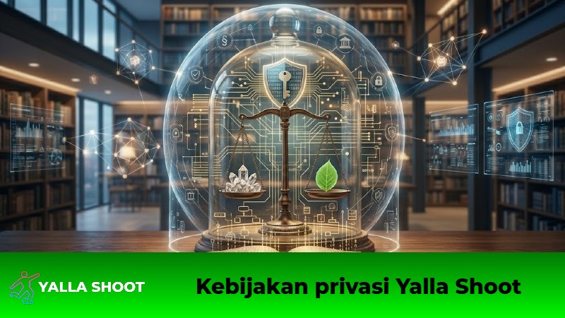 Kebijakan privasi Yalla Shoot Kebijakan privasi Yalla Shoot