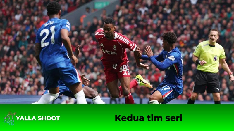 Kedua tim seri Kedua tim seri