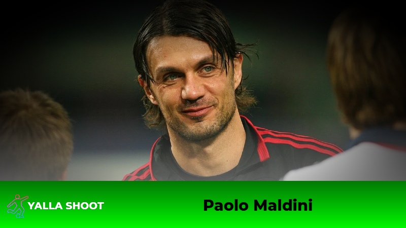 Paolo Maldini Paolo Maldini