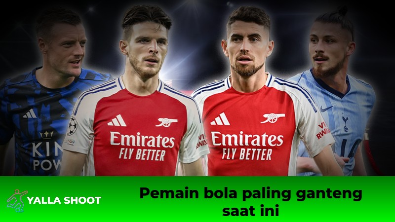 Pemain bola paling ganteng saat ini Pemain bola paling ganteng saat ini
