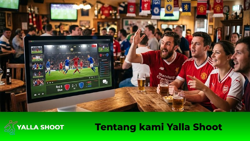 Tentang kami Yalla Shoot Tentang kami Yalla Shoot